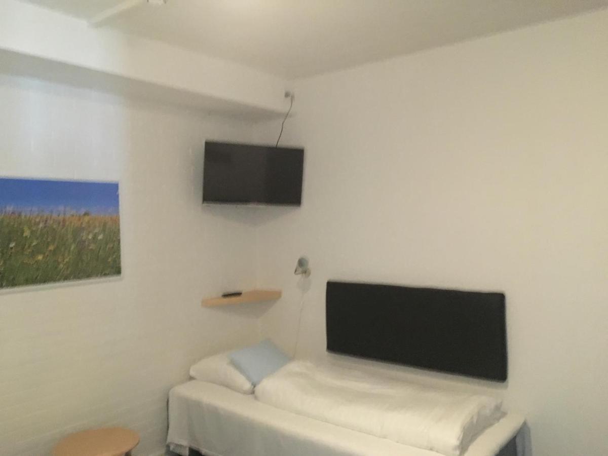 Motel Poppelvej Herning Exteriér fotografie