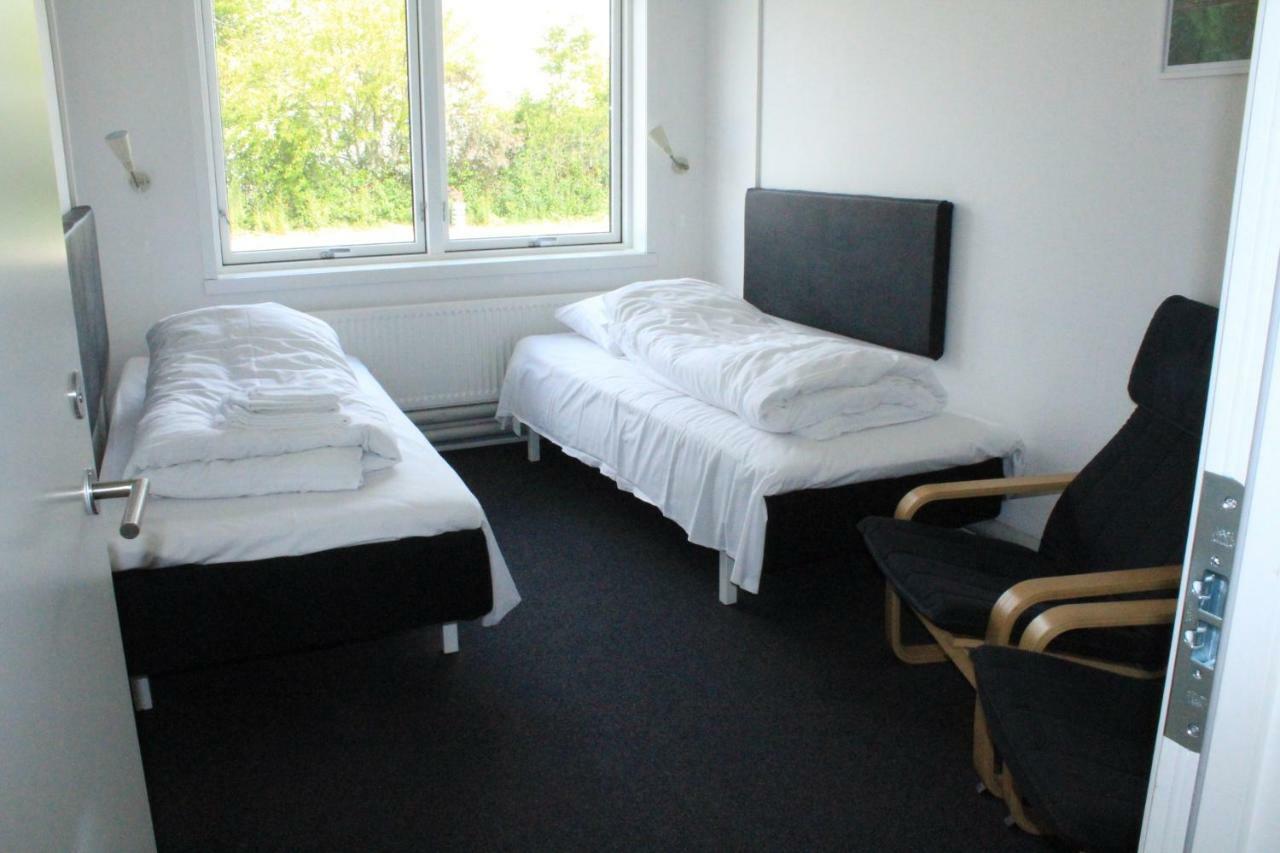 Motel Poppelvej Herning Exteriér fotografie