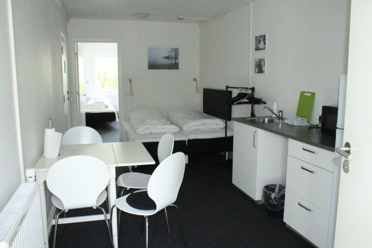 Motel Poppelvej Herning Exteriér fotografie