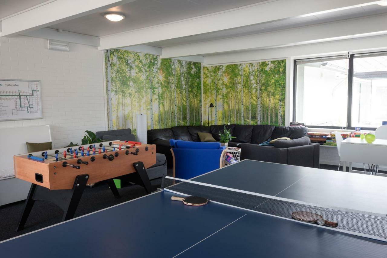 Motel Poppelvej Herning Exteriér fotografie