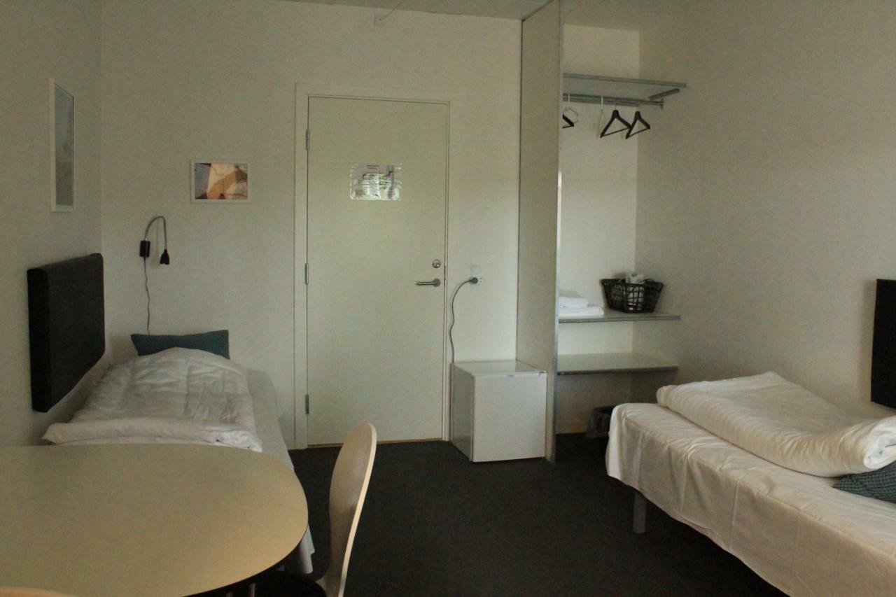 Motel Poppelvej Herning Exteriér fotografie